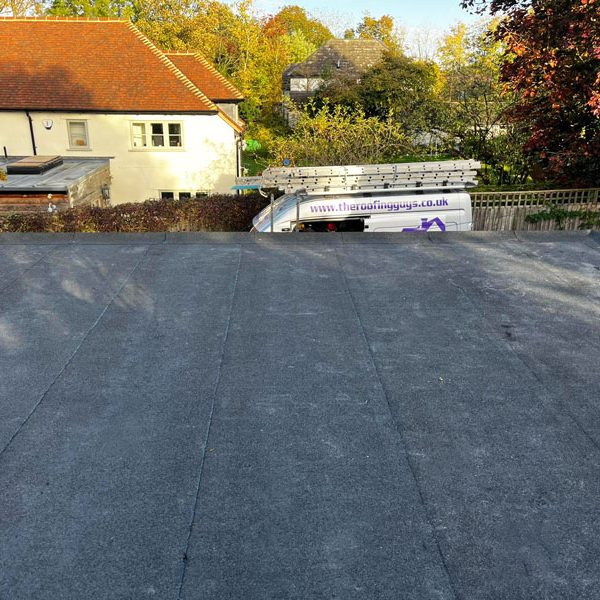 Flat Roof Repair in Oxford